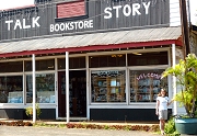 talk story bookstore